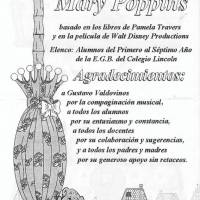 "Mary Poppins"