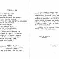 "Premios Homero Manzi"