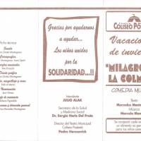 "Milagro en la colmena"