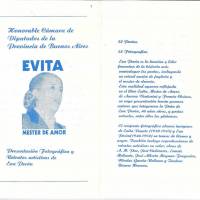 Premios "Eva Peron"