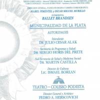 "Velada de Gala - 9 de julio"