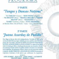"Velada de Gala - 9 de julio"