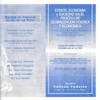 "1º Seminario Internacional"