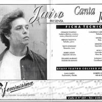 "Canta Jairo"