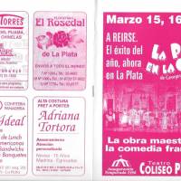 "La pulga en la oreja"