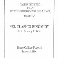 "El Clásico Binomio"