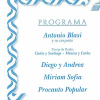 "Función de Gala - 25 de mayo"