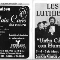 "Unen Canto con Humor"