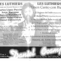"Unen Canto con Humor"