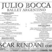 Julio Boca-Ballet Argentino