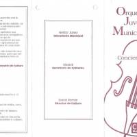 "Concierto Sinfónico"