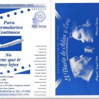 "El diario de Adan y Eva"