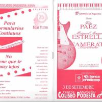En concierto por musica esperanza"