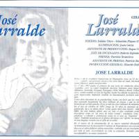 José Larralde-Gira 1996