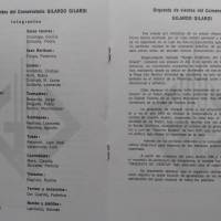 Concierto Orquesta de vientos 