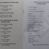Concierto Orquesta de vientos 