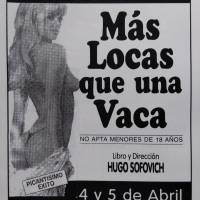 Mas Locas que una vaca