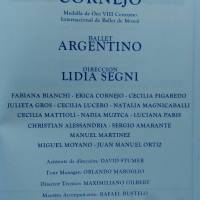 "Hernan Cornejo-Ballet Argentino"