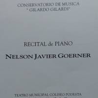 Recital de Piano 