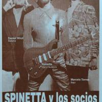 "Spinetta y los socios del terror"