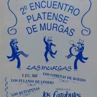 2º Encuentro Platense de Murgas