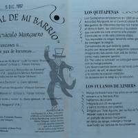 2º Encuentro Platense de Murgas