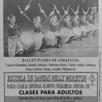 Recital de Danzas