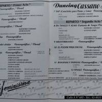  "Cassano dancing"