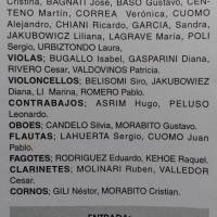 Concierto por amor a la musica y a los niños