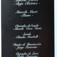 Tango en Vivo - Adriana Varela