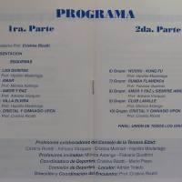 2º Encuentro Platense de Gimnasia 3º Edad