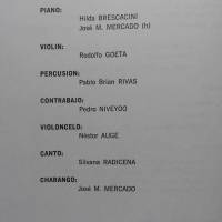 "Desde nosotros" - Día de la Tradicion