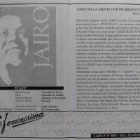 "La voz de todos"