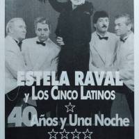 "40 años y una noche"