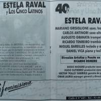 "40 años y una noche"