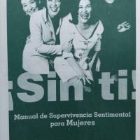 "¡Sin ti! 