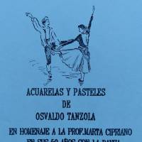 Festival de danzas y aerobics