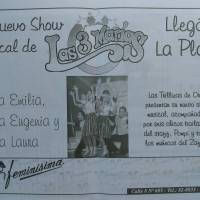 "Las 3 Marías"