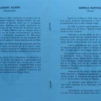 Recital de Violoncello y Piano