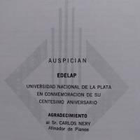 Recital de Violoncello y Piano