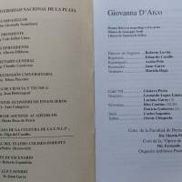 Giovanna D`Arco