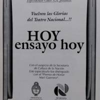 Hoy ensayo hoy