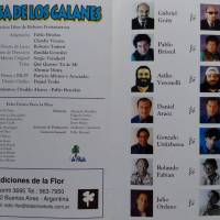 La Mesa de los Galanes