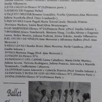 Festival de danzas
