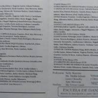 Festival de danzas