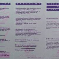 IV Jornada Plantese sobre Menopausia
