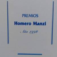 Premios Homero Manzi