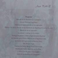 Acto académico