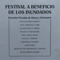 Festival a beneficio