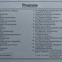 Festival a beneficio